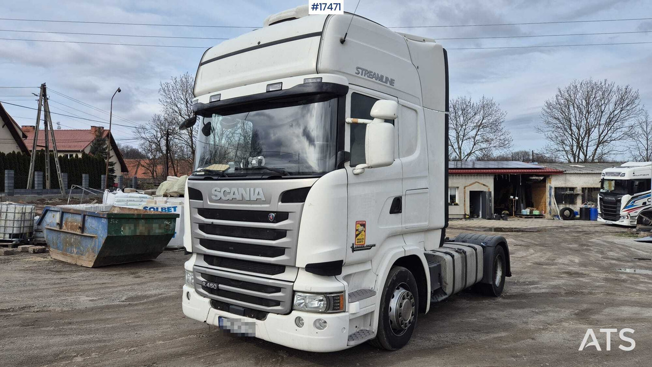 Truck tractor SCANIA R450 CROWN EDITION (2017) - وحدة جر: صورة 3 Truck tractor SCANIA R450 CROWN EDITION (2017) - وحدة جر: صورة 3