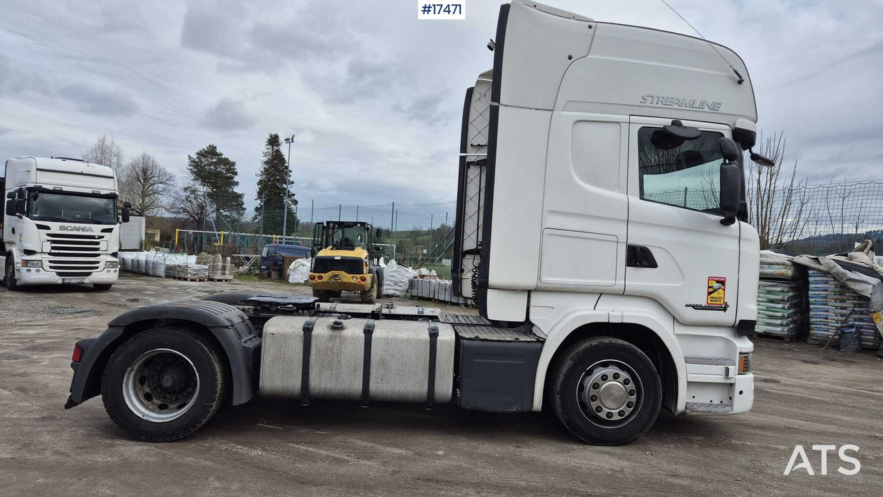 Truck tractor SCANIA R450 CROWN EDITION (2017) - وحدة جر: صورة 4 Truck tractor SCANIA R450 CROWN EDITION (2017) - وحدة جر: صورة 4
