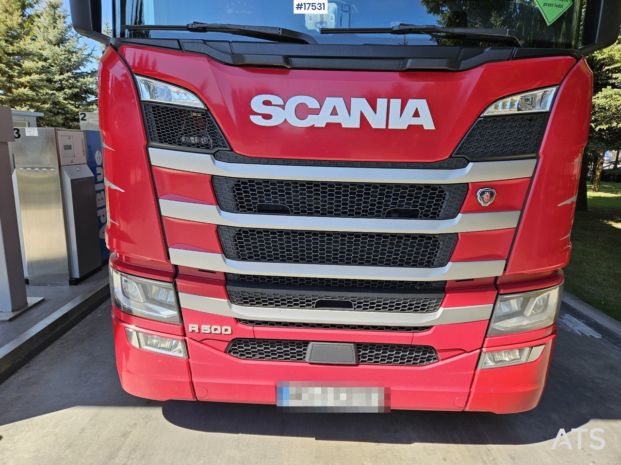 Truck tractor SCANIA R500 EURO 6 (2020) - وحدة جر: صورة 3 Truck tractor SCANIA R500 EURO 6 (2020) - وحدة جر: صورة 3