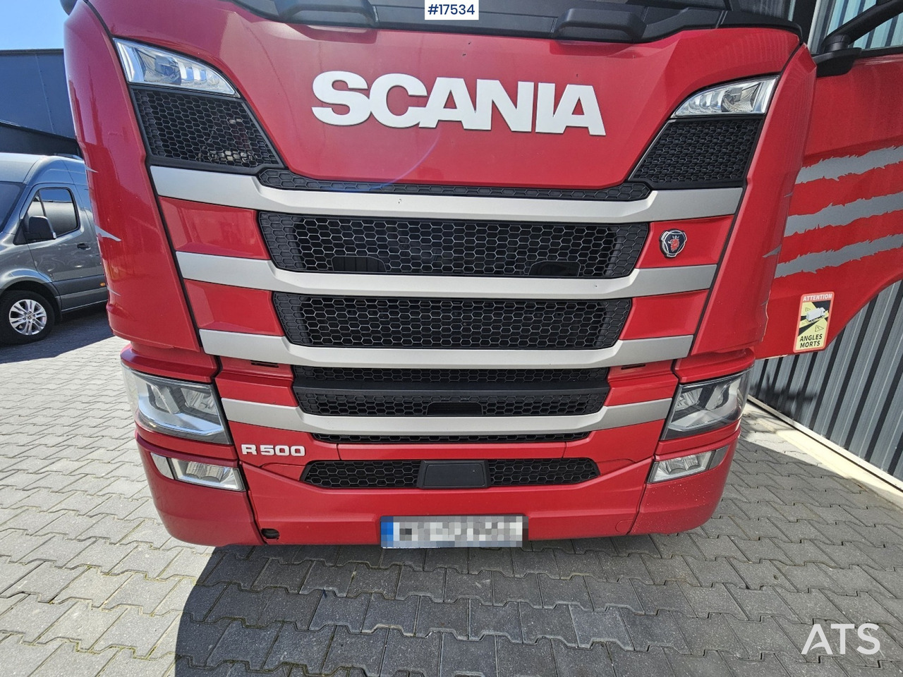 Truck tractor SCANIA R500 EURO 6 (2020) - وحدة جر: صورة 3 Truck tractor SCANIA R500 EURO 6 (2020) - وحدة جر: صورة 3