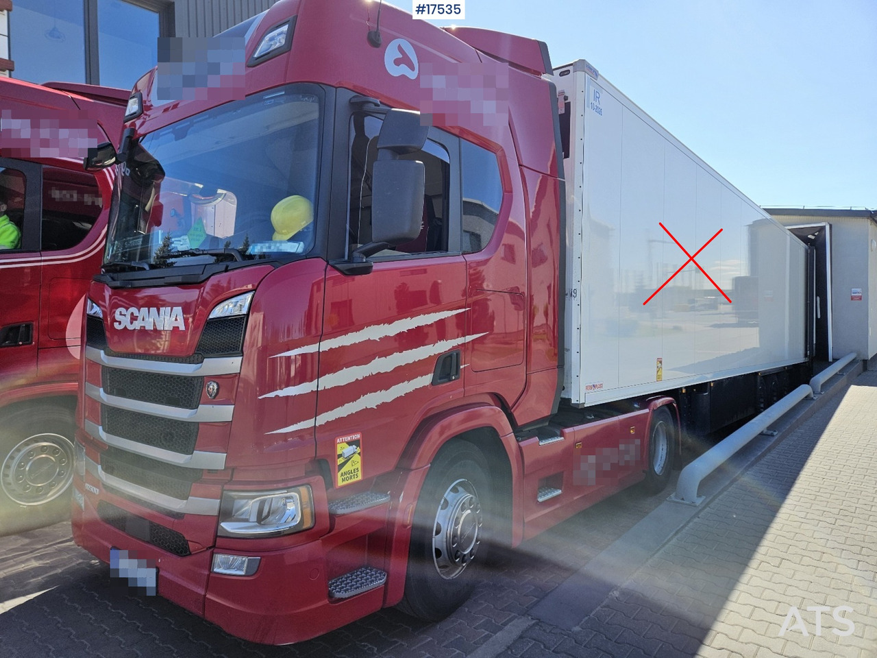 Truck tractor SCANIA R500 EURO 6 (2020) - وحدة جر: صورة 4 Truck tractor SCANIA R500 EURO 6 (2020) - وحدة جر: صورة 4