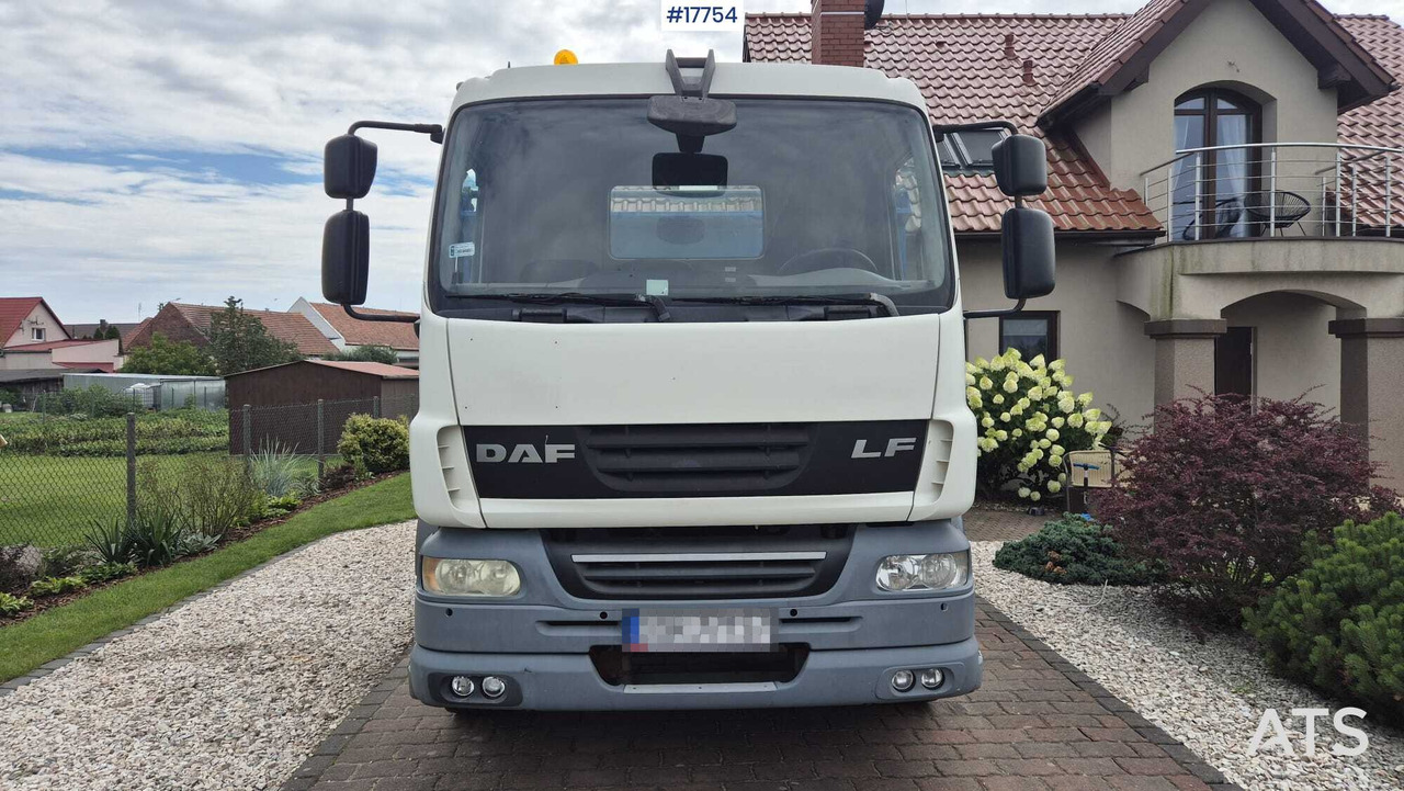 Two-axle tipper DAF LF 55.300 (2013) - شاحنة قلاب: صورة 4 Two-axle tipper DAF LF 55.300 (2013) - شاحنة قلاب: صورة 4