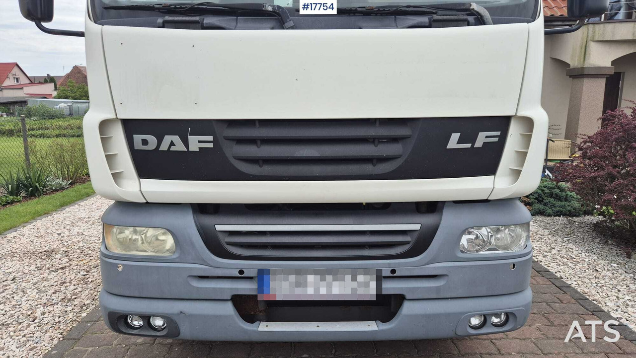 Two-axle tipper DAF LF 55.300 (2013) - شاحنة قلاب: صورة 5 Two-axle tipper DAF LF 55.300 (2013) - شاحنة قلاب: صورة 5