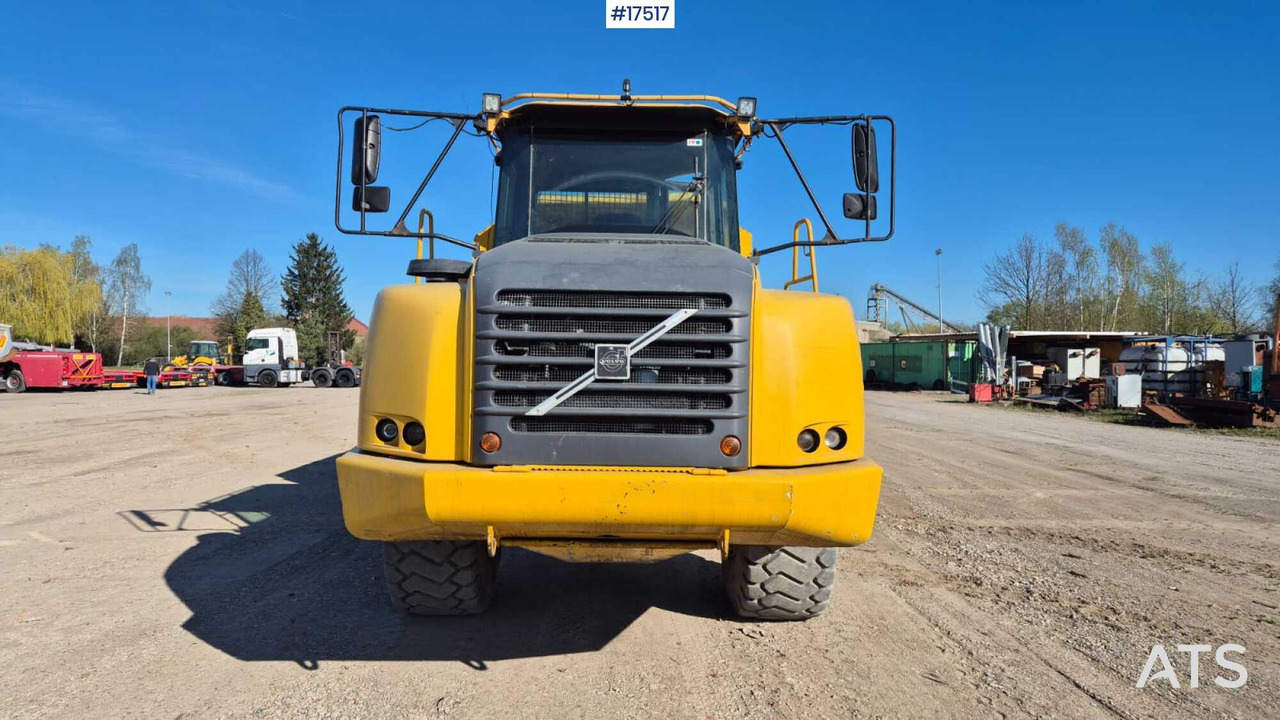 VOLVO A25D (2005) - شاحنة التعدين: صورة 2 VOLVO A25D (2005) - شاحنة التعدين: صورة 2