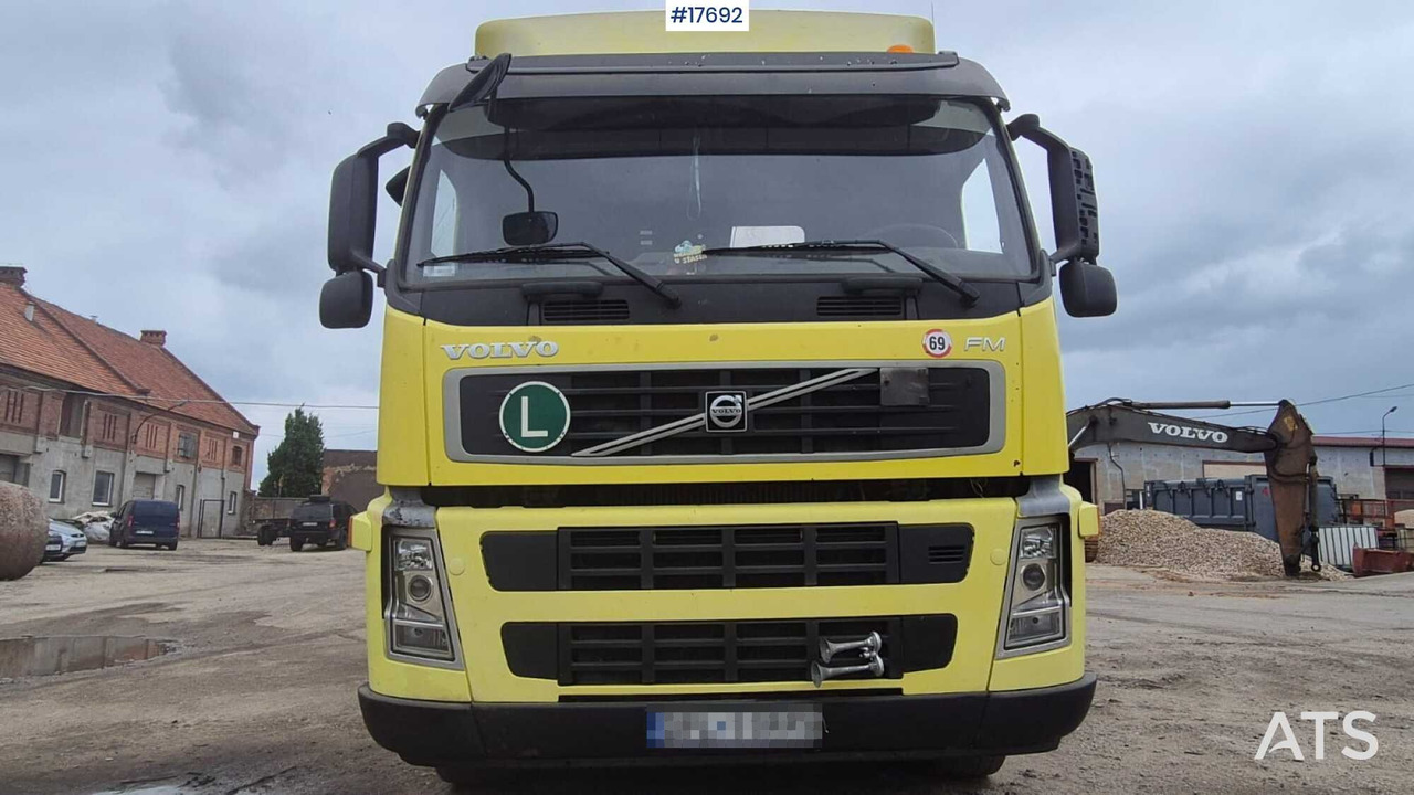 VOLVO FM 440 EURO 5 hooklift (2009) - شاحنة ذات خطاف: صورة 3 VOLVO FM 440 EURO 5 hooklift (2009) - شاحنة ذات خطاف: صورة 3