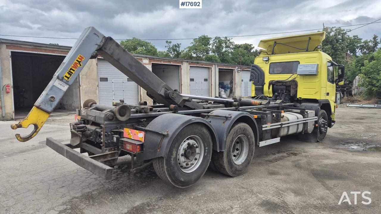 VOLVO FM 440 EURO 5 hooklift (2009) - شاحنة ذات خطاف: صورة 5 VOLVO FM 440 EURO 5 hooklift (2009) - شاحنة ذات خطاف: صورة 5
