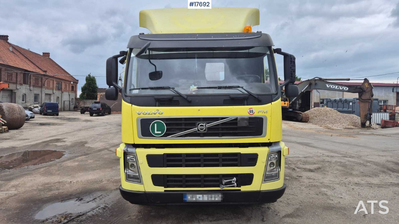 VOLVO FM 440 EURO 5 hooklift (2009) - شاحنة ذات خطاف: صورة 2 VOLVO FM 440 EURO 5 hooklift (2009) - شاحنة ذات خطاف: صورة 2