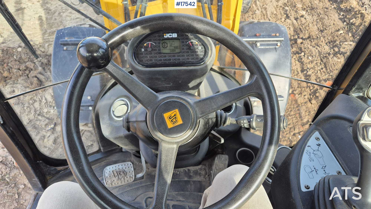 Wheel loader JCB 407 T4 (2018) Wheel loader JCB 407 T4 (2018): صورة 12