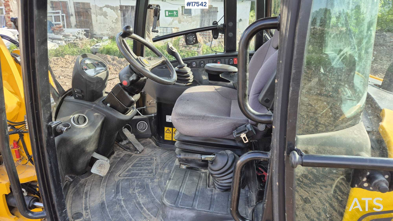 Wheel loader JCB 407 T4 (2018) Wheel loader JCB 407 T4 (2018): صورة 9