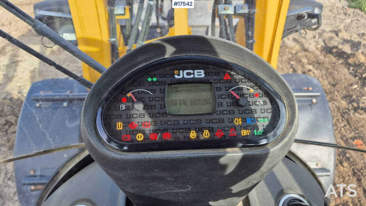 Wheel loader JCB 407 T4 (2018) Wheel loader JCB 407 T4 (2018): صورة 13