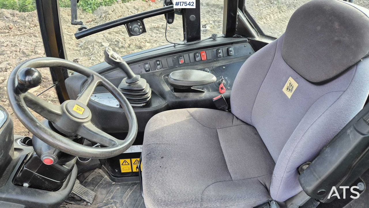 Wheel loader JCB 407 T4 (2018) Wheel loader JCB 407 T4 (2018): صورة 11