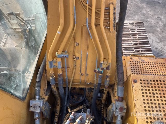 1996 Cat 322LN Tracked Excavator - حفار زحاف: صورة 5 1996 Cat 322LN Tracked Excavator - حفار زحاف: صورة 5