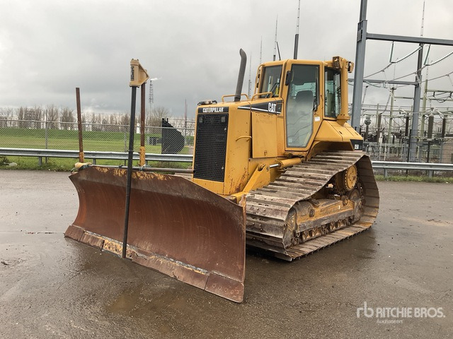 2004 Cat D5N Crawler Dozer - جرافة: صورة 1 2004 Cat D5N Crawler Dozer - جرافة: صورة 1