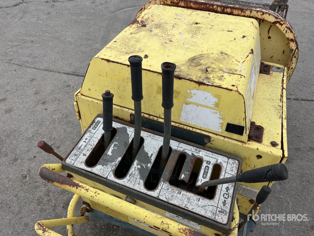 2004 Yanmar C6R-B Walk-Behind Mini Crawler Dumper - شاحنة قلابة مجنزرة: صورة 5 2004 Yanmar C6R-B Walk-Behind Mini Crawler Dumper - شاحنة قلابة مجنزرة: صورة 5