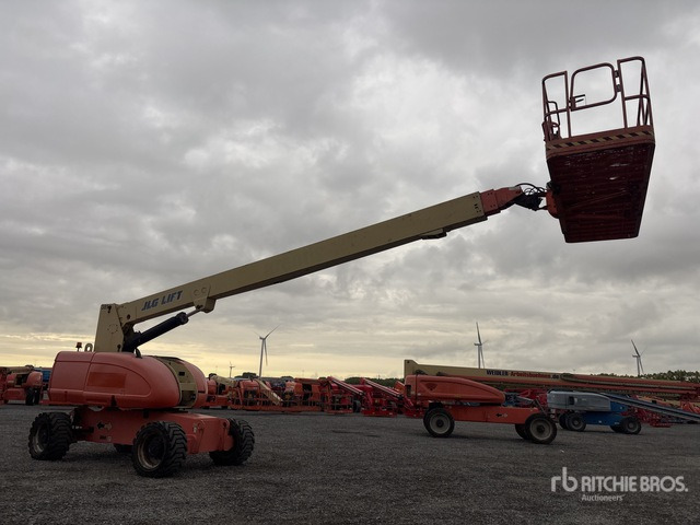 2006 JLG 680S 4WD Diesel Telescopic Boom Lift - رافعة سلة تلسكوبية: صورة 3 2006 JLG 680S 4WD Diesel Telescopic Boom Lift - رافعة سلة تلسكوبية: صورة 3