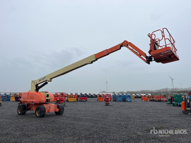 2006 JLG 860SJ 4WD Diesel Telescopic Boom Lift - رافعة سلة تلسكوبية: صورة 3 2006 JLG 860SJ 4WD Diesel Telescopic Boom Lift - رافعة سلة تلسكوبية: صورة 3