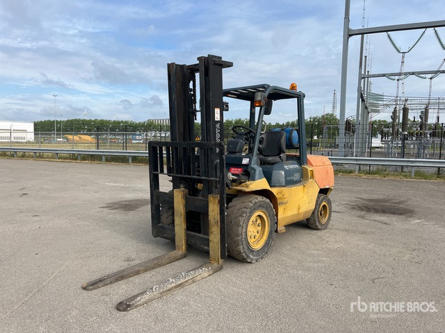 2006 Toyota 02-7FGA50 Forklift - رافعة شوكية: صورة 2 2006 Toyota 02-7FGA50 Forklift - رافعة شوكية: صورة 2