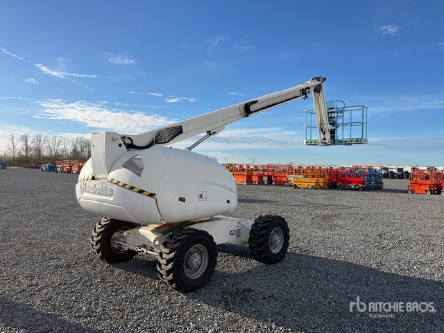 2007 Haulotte H16TPX 4WD Diesel Telescopic Boom Lift - رافعة سلة تلسكوبية: صورة 2 2007 Haulotte H16TPX 4WD Diesel Telescopic Boom Lift - رافعة سلة تلسكوبية: صورة 2