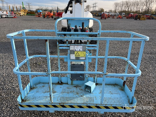 2007 Haulotte H16TPX 4WD Diesel Telescopic Boom Lift - رافعة سلة تلسكوبية: صورة 5 2007 Haulotte H16TPX 4WD Diesel Telescopic Boom Lift - رافعة سلة تلسكوبية: صورة 5