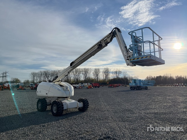 2007 Haulotte H16TPX 4WD Diesel Telescopic Boom Lift - رافعة سلة تلسكوبية: صورة 3 2007 Haulotte H16TPX 4WD Diesel Telescopic Boom Lift - رافعة سلة تلسكوبية: صورة 3