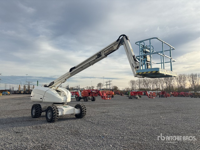 2007 Haulotte H16TPX 4WD Diesel Telescopic Boom Lift - رافعة سلة تلسكوبية: صورة 3 2007 Haulotte H16TPX 4WD Diesel Telescopic Boom Lift - رافعة سلة تلسكوبية: صورة 3