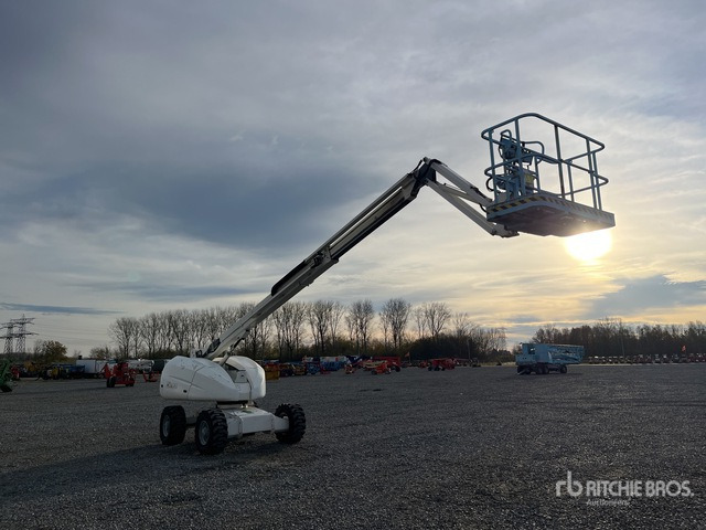 2007 Haulotte H16TPX 4WD Diesel Telescopic Boom Lift - رافعة سلة تلسكوبية: صورة 4 2007 Haulotte H16TPX 4WD Diesel Telescopic Boom Lift - رافعة سلة تلسكوبية: صورة 4