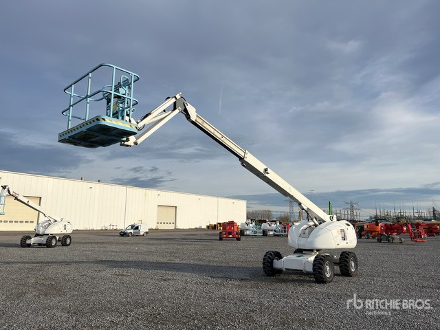 2007 Haulotte H16TPX 4WD Diesel Telescopic Boom Lift - رافعة سلة تلسكوبية: صورة 3 2007 Haulotte H16TPX 4WD Diesel Telescopic Boom Lift - رافعة سلة تلسكوبية: صورة 3