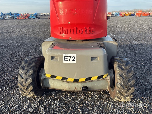 2007 Haulotte HA12PX 2WD Diesel Articulating Boom Lift - شاحنة ذراع مفصلي: صورة 5 2007 Haulotte HA12PX 2WD Diesel Articulating Boom Lift - شاحنة ذراع مفصلي: صورة 5
