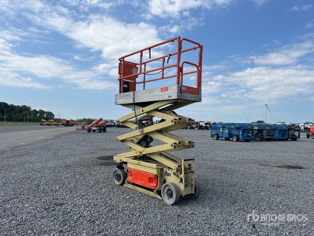 2007 JLG 2030ES Electric Scissor Lift - رافعة هيدروليكية مقصية: صورة 4 2007 JLG 2030ES Electric Scissor Lift - رافعة هيدروليكية مقصية: صورة 4