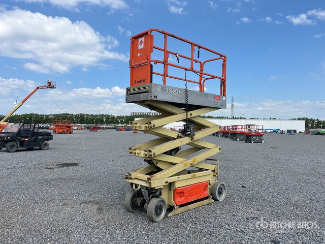 2007 JLG 2030ES Electric Scissor Lift - رافعة هيدروليكية مقصية: صورة 2 2007 JLG 2030ES Electric Scissor Lift - رافعة هيدروليكية مقصية: صورة 2