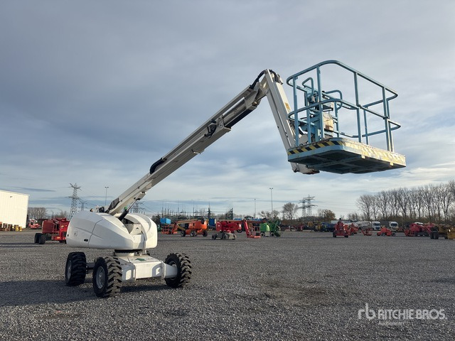 2008 Haulotte H16TPX 4WD Diesel Telescopic Boom Lift - رافعة سلة تلسكوبية: صورة 3 2008 Haulotte H16TPX 4WD Diesel Telescopic Boom Lift - رافعة سلة تلسكوبية: صورة 3