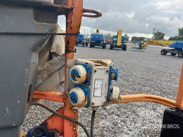 2008 JLG 450AJ 4WD Diesel Articulating Boom Lift - شاحنة ذراع مفصلي: صورة 5 2008 JLG 450AJ 4WD Diesel Articulating Boom Lift - شاحنة ذراع مفصلي: صورة 5