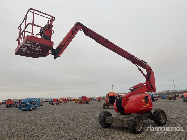 2011 JLG 600AJ 4WD Diesel Articulating Boom Lift - شاحنة ذراع مفصلي: صورة 3 2011 JLG 600AJ 4WD Diesel Articulating Boom Lift - شاحنة ذراع مفصلي: صورة 3