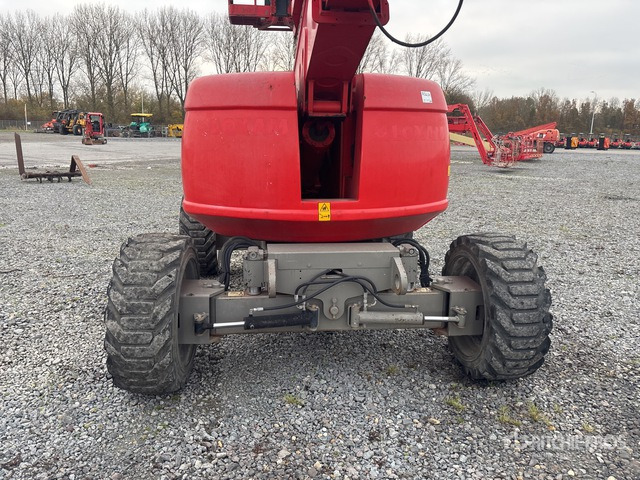 2011 JLG 600AJ 4WD Diesel Articulating Boom Lift - شاحنة ذراع مفصلي: صورة 5 2011 JLG 600AJ 4WD Diesel Articulating Boom Lift - شاحنة ذراع مفصلي: صورة 5