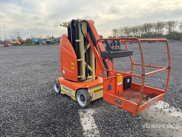 2011 JLG Toucan 10E (Inoperable) Vertical Mast Lift - الرأسي رفع الصاري: صورة 3 2011 JLG Toucan 10E (Inoperable) Vertical Mast Lift - الرأسي رفع الصاري: صورة 3