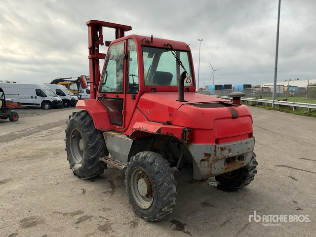 2011 Manitou M26-4T 2600 kg 4x4 Rough Terrain Forklift - رافعة شوكية للأرض الوعرة: صورة 3 2011 Manitou M26-4T 2600 kg 4x4 Rough Terrain Forklift - رافعة شوكية للأرض الوعرة: صورة 3