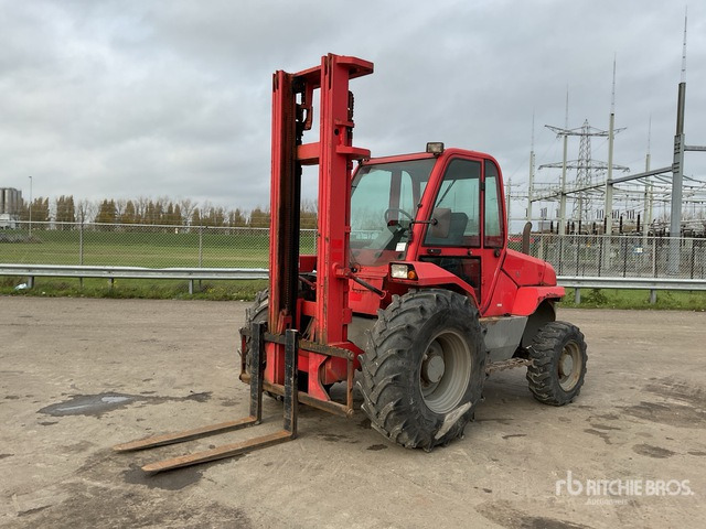 2011 Manitou M26-4T 2600 kg 4x4 Rough Terrain Forklift - رافعة شوكية للأرض الوعرة: صورة 2 2011 Manitou M26-4T 2600 kg 4x4 Rough Terrain Forklift - رافعة شوكية للأرض الوعرة: صورة 2