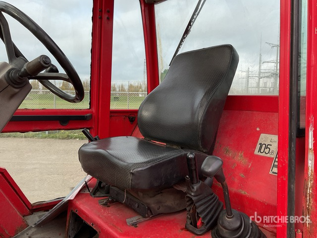 2011 Manitou M26-4T 2600 kg 4x4 Rough Terrain Forklift - رافعة شوكية للأرض الوعرة: صورة 5 2011 Manitou M26-4T 2600 kg 4x4 Rough Terrain Forklift - رافعة شوكية للأرض الوعرة: صورة 5