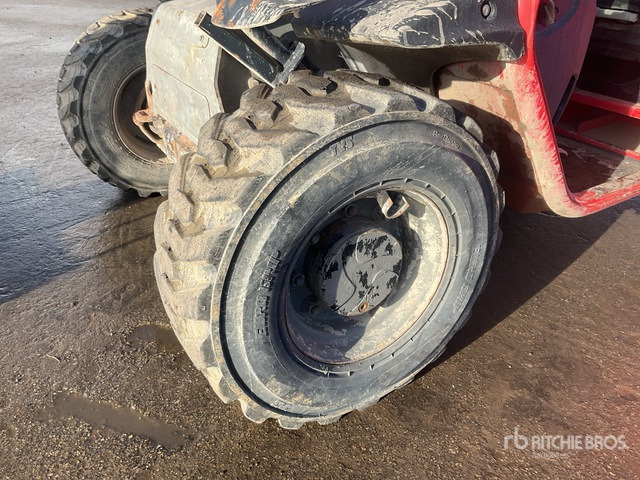2011 Manitou MT625 Telehandler - رافعة تلسكوبية: صورة 5 2011 Manitou MT625 Telehandler - رافعة تلسكوبية: صورة 5