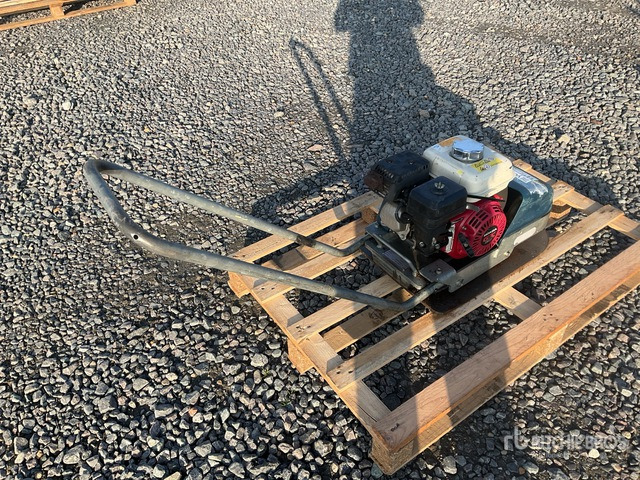 2011 Swepac F75 Vibratory Plate Compactor - لوحة اهتزازية: صورة 3 2011 Swepac F75 Vibratory Plate Compactor - لوحة اهتزازية: صورة 3