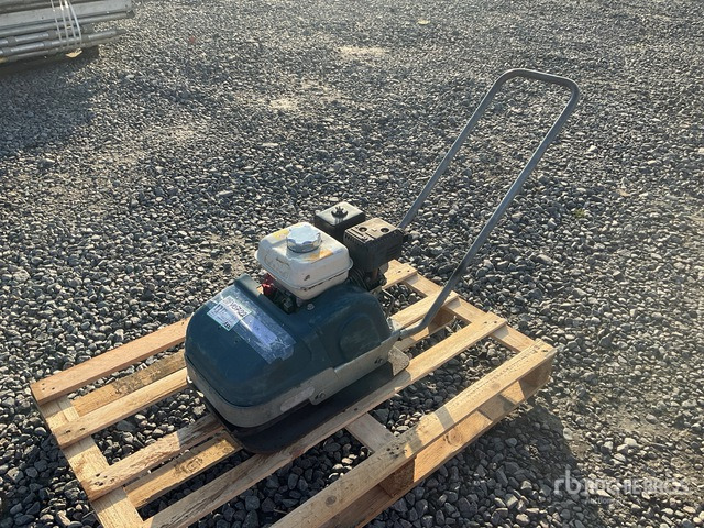 2011 Swepac F75 Vibratory Plate Compactor - لوحة اهتزازية: صورة 1 2011 Swepac F75 Vibratory Plate Compactor - لوحة اهتزازية: صورة 1