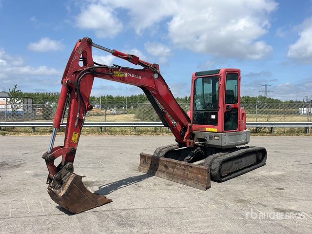 2012 Bobcat E50 EM Mini Excavator: <6.6t - حفارة مُصَّغرة: صورة 3 2012 Bobcat E50 EM Mini Excavator: <6.6t - حفارة مُصَّغرة: صورة 3