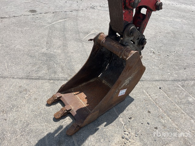2012 Bobcat E50 EM Mini Excavator: <6.6t - حفارة مُصَّغرة: صورة 4 2012 Bobcat E50 EM Mini Excavator: <6.6t - حفارة مُصَّغرة: صورة 4
