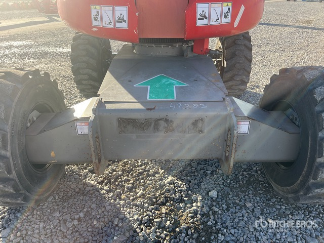 2012 Haulotte H16TPX 4WD Diesel Telescopic Boom Lift - رافعة سلة تلسكوبية: صورة 5 2012 Haulotte H16TPX 4WD Diesel Telescopic Boom Lift - رافعة سلة تلسكوبية: صورة 5