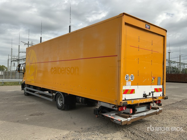 2012 Iveco 120E22 4x2 Van Truck - فان: صورة 3 2012 Iveco 120E22 4x2 Van Truck - فان: صورة 3