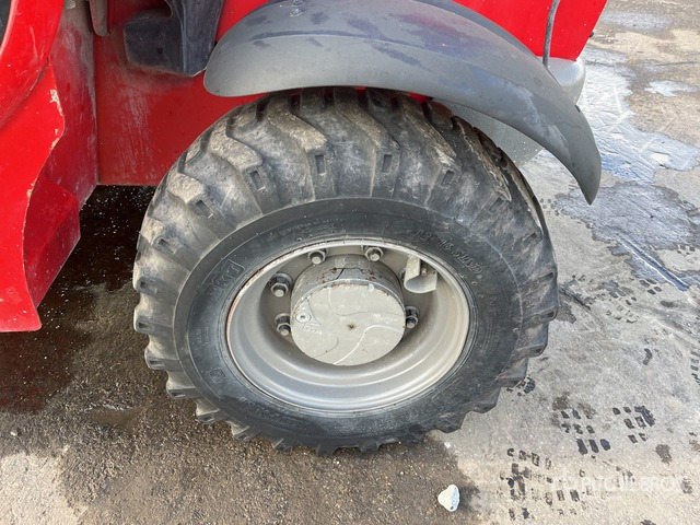 2012 Manitou MT625 Telescopic Boom Lift - رافعة تلسكوبية: صورة 5 2012 Manitou MT625 Telescopic Boom Lift - رافعة تلسكوبية: صورة 5