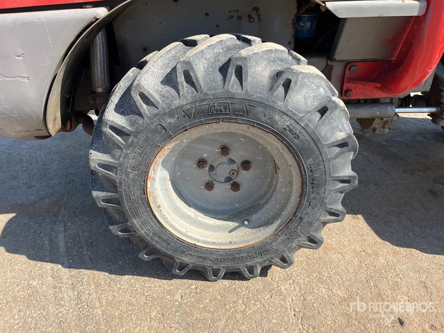 2013 Ausa D120AHG 4x4 Swivel Dumper - شاحنة التعدين: صورة 5 2013 Ausa D120AHG 4x4 Swivel Dumper - شاحنة التعدين: صورة 5