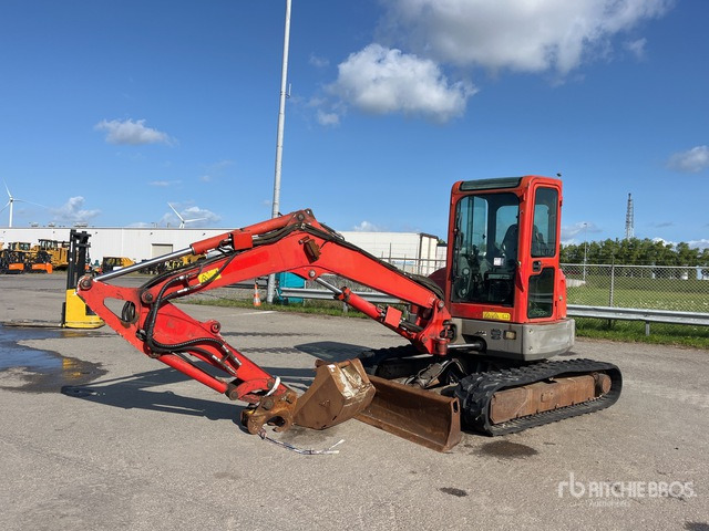 2013 Bobcat E50 EM (Inoperable) Mini Excavator: <6.6t - حفارة مُصَّغرة: صورة 2 2013 Bobcat E50 EM (Inoperable) Mini Excavator: <6.6t - حفارة مُصَّغرة: صورة 2