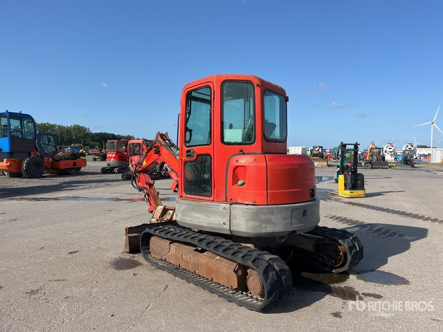 2013 Bobcat E50 EM (Inoperable) Mini Excavator: <6.6t - حفارة مُصَّغرة: صورة 4 2013 Bobcat E50 EM (Inoperable) Mini Excavator: <6.6t - حفارة مُصَّغرة: صورة 4