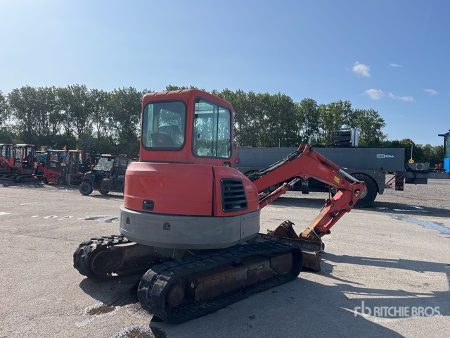 2013 Bobcat E50 EM (Inoperable) Mini Excavator: <6.6t - حفارة مُصَّغرة: صورة 3 2013 Bobcat E50 EM (Inoperable) Mini Excavator: <6.6t - حفارة مُصَّغرة: صورة 3
